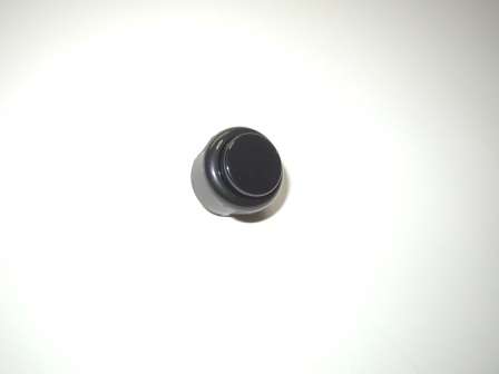 24 MM (Approx 7/8 Inch) Black Snap In Button with Internal Microswitch $1.19